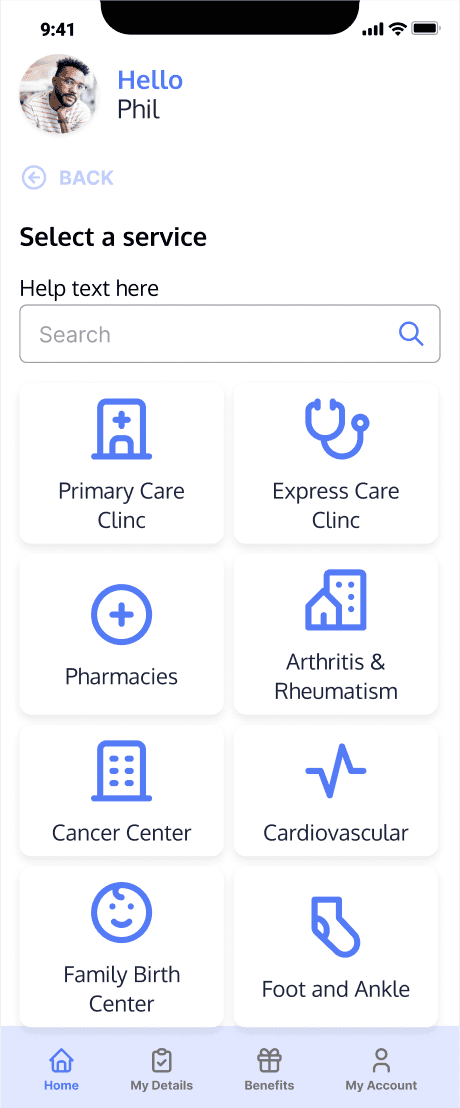 App screen 03